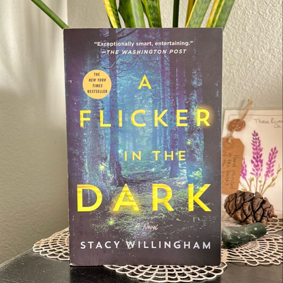 A Flicker in the Dark