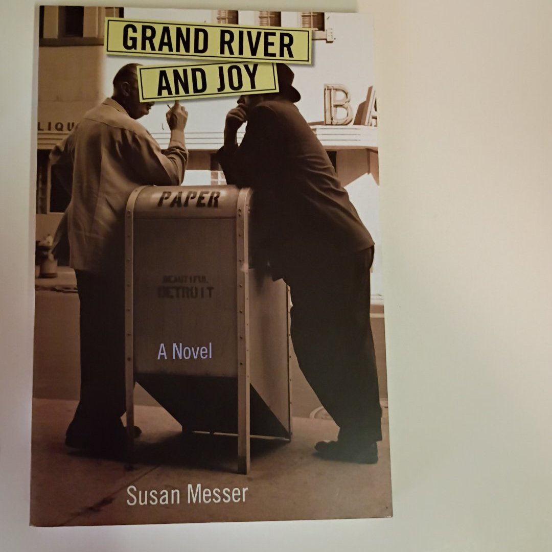 Grand River and Joy