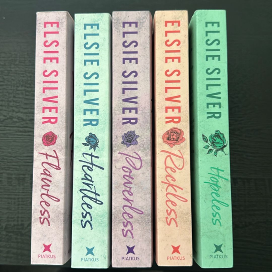 Chestnut Springs Series UK