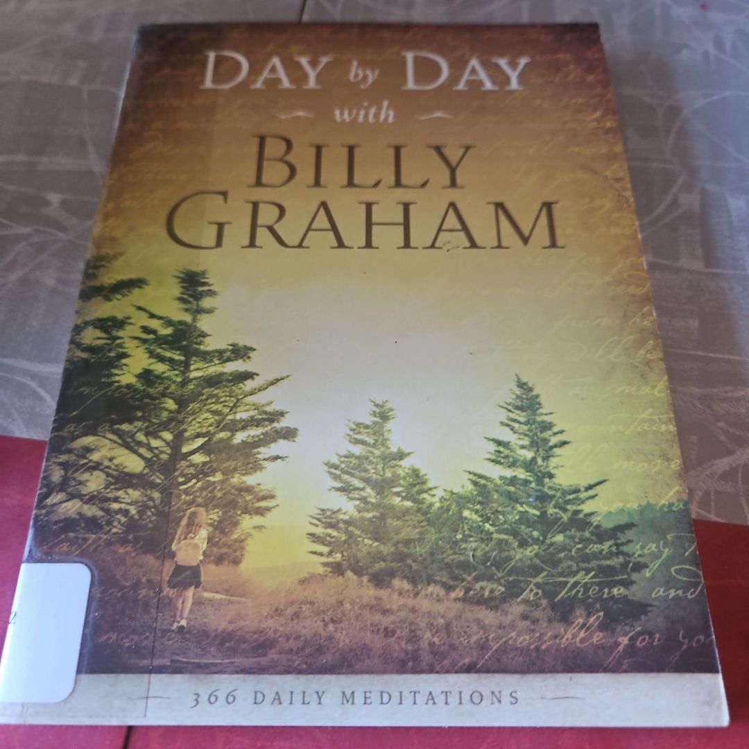Day by Day with Billy Graham