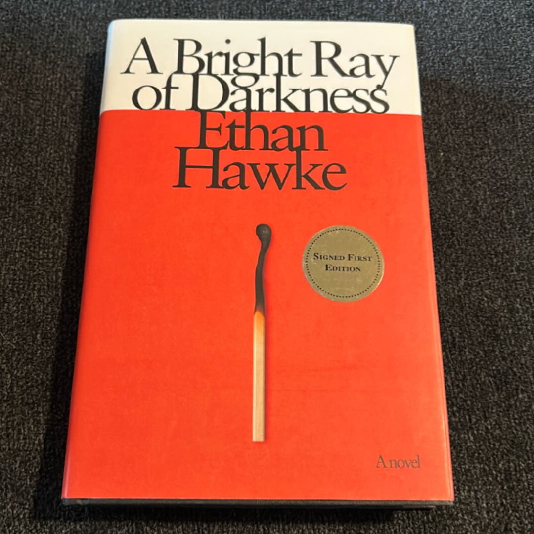 A Bright Ray of Darkness