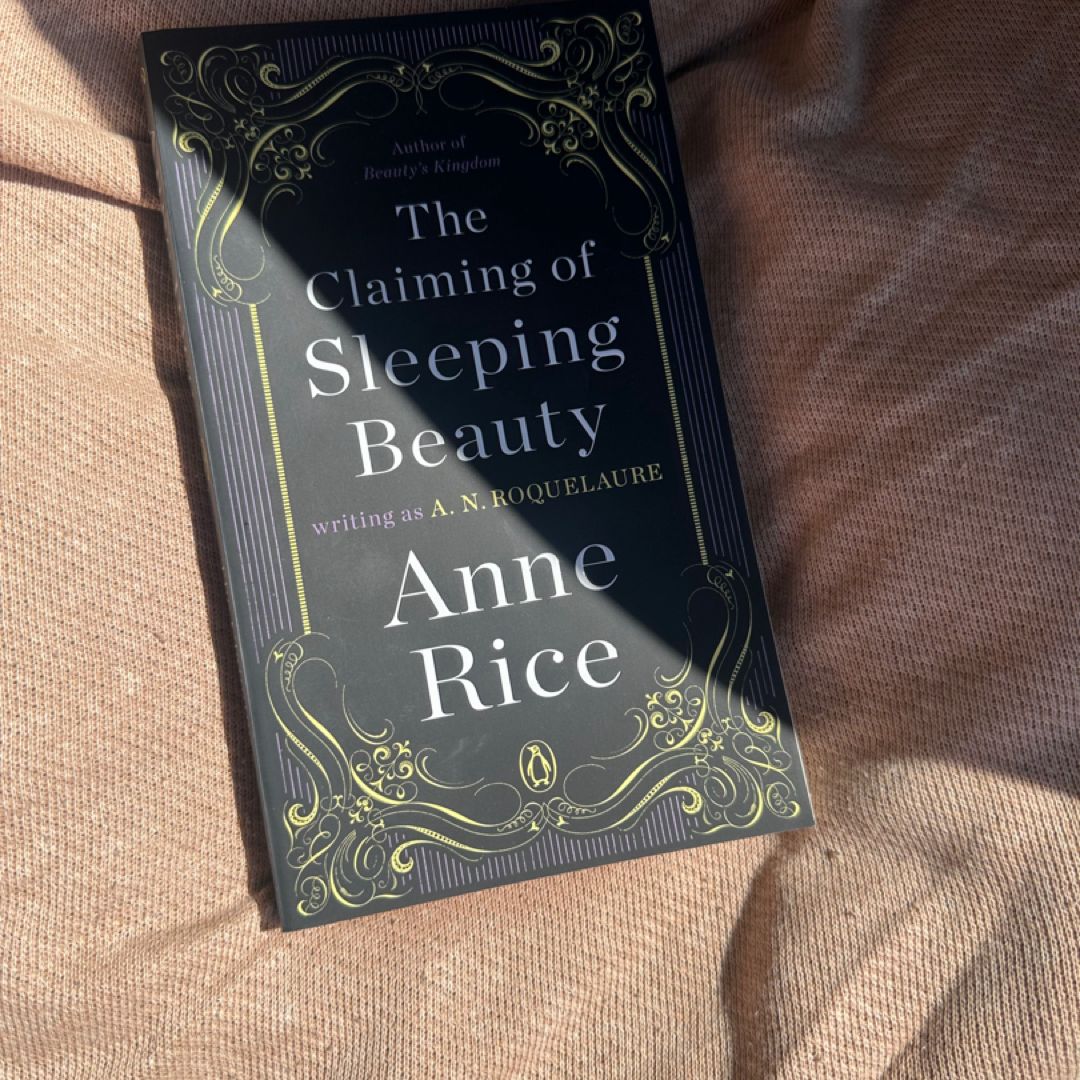 The Claiming of Sleeping Beauty