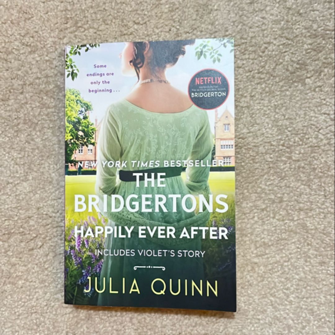 The Bridgertons: Happily Ever After
