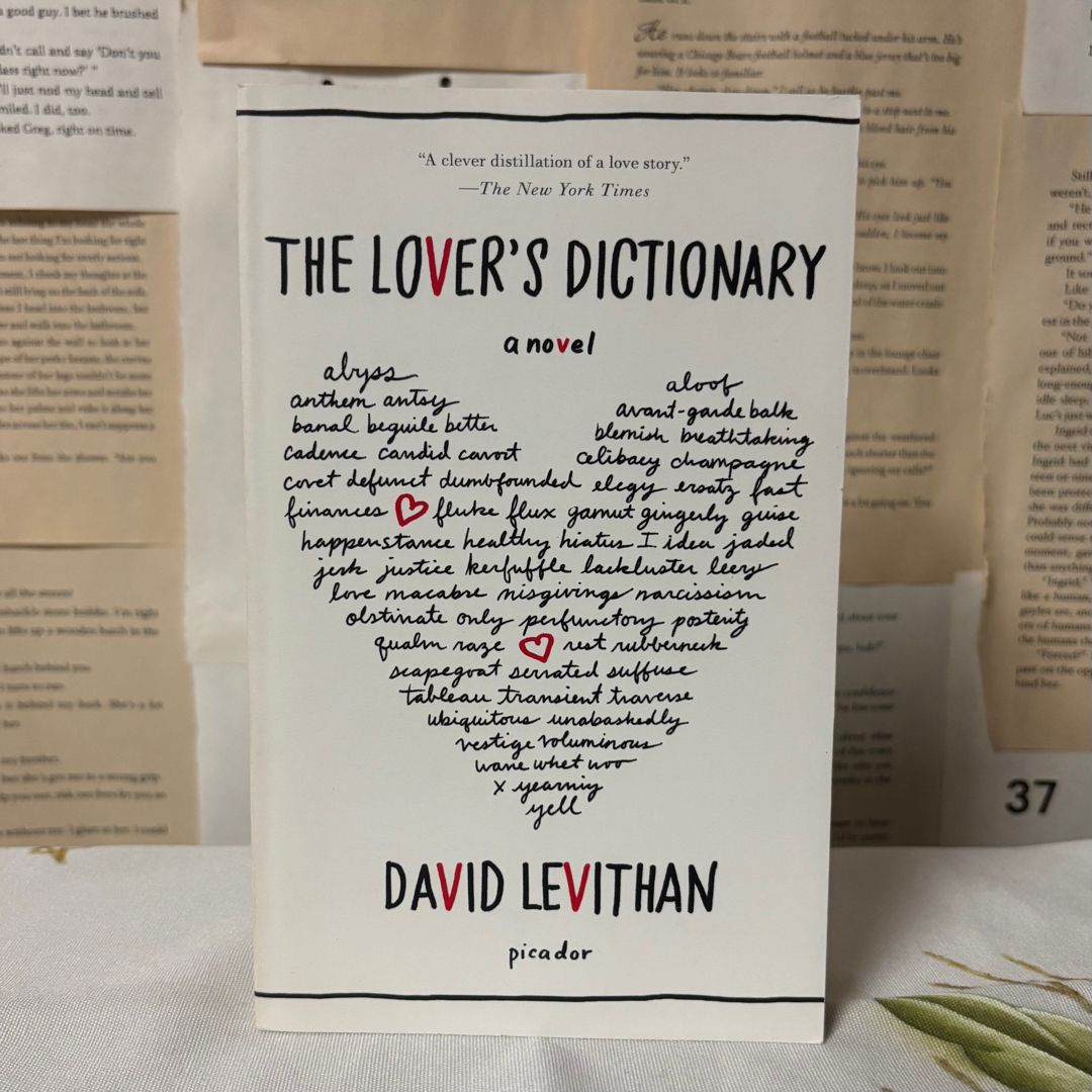 The Lover's Dictionary