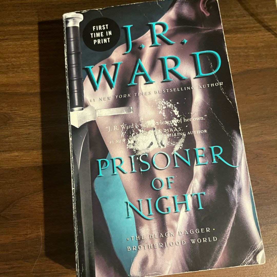 Prisoner of Night