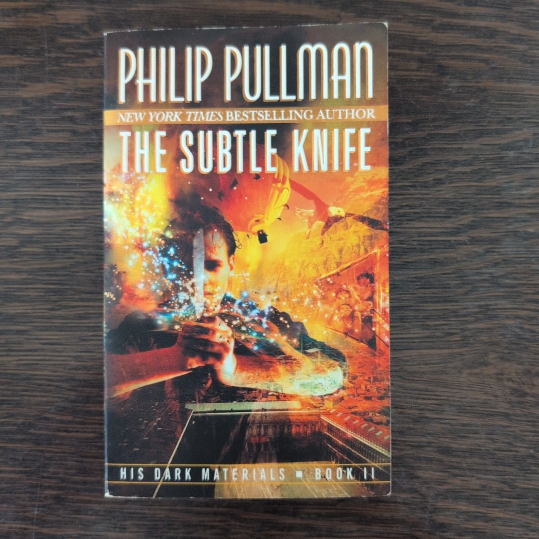 The Subtle Knife