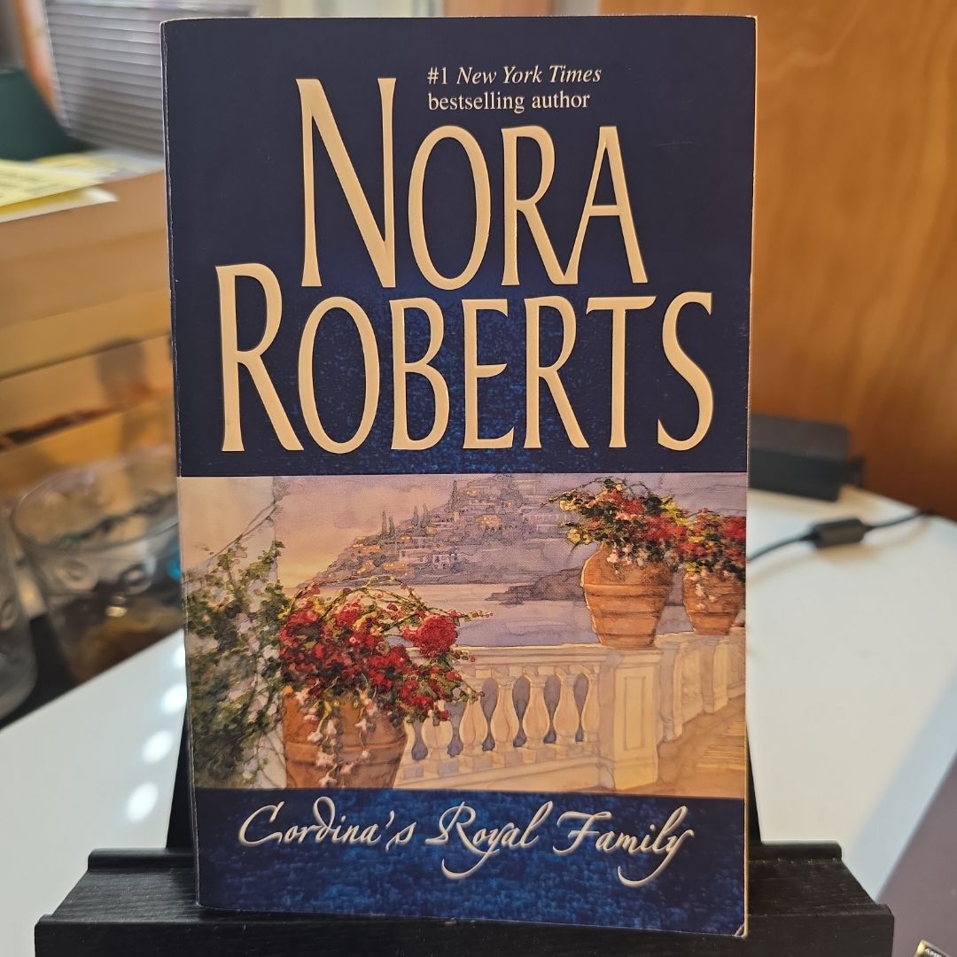 Cordina's Royal Family