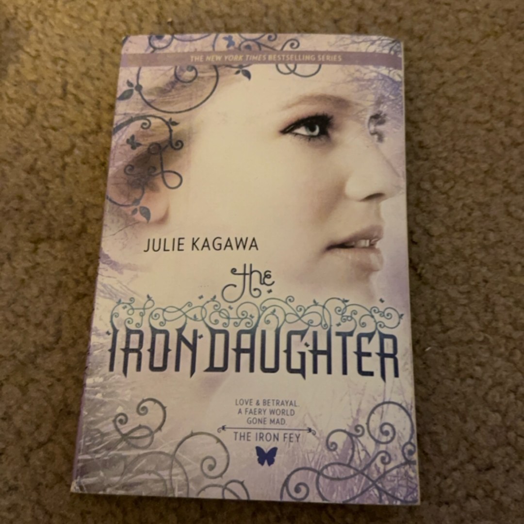 The Iron Daughter