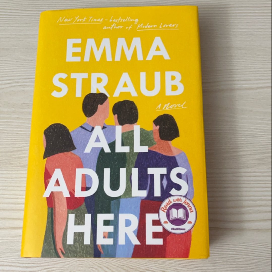 All Adults Here