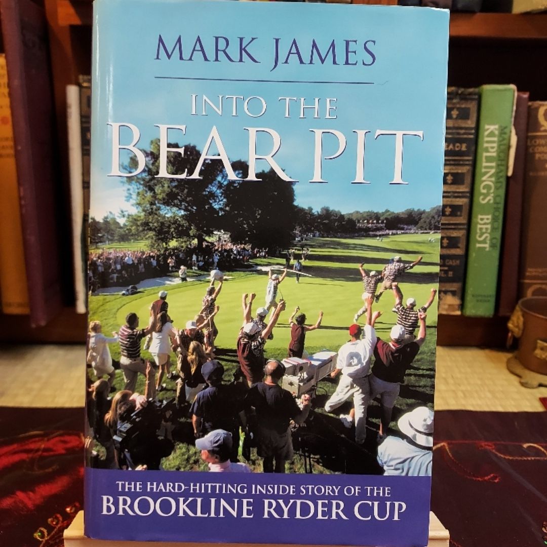 Into the Bear Pit