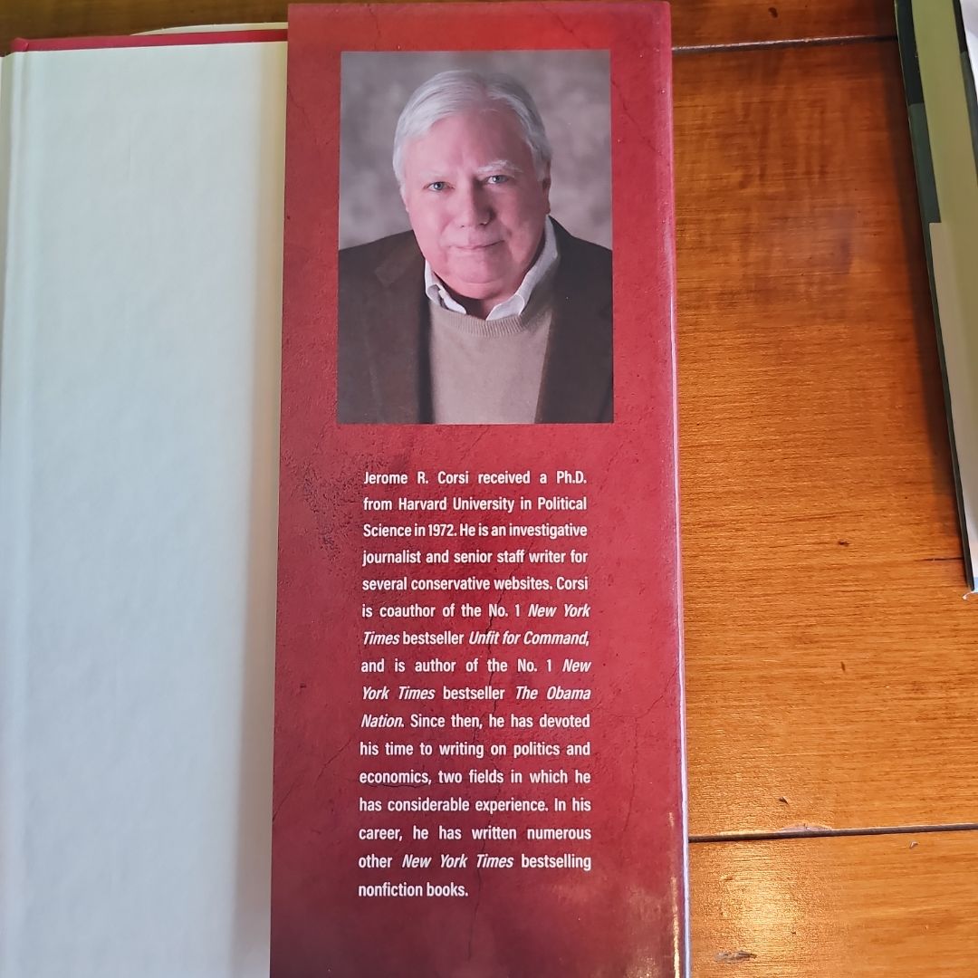Silent No More by Jerome R. Corsi