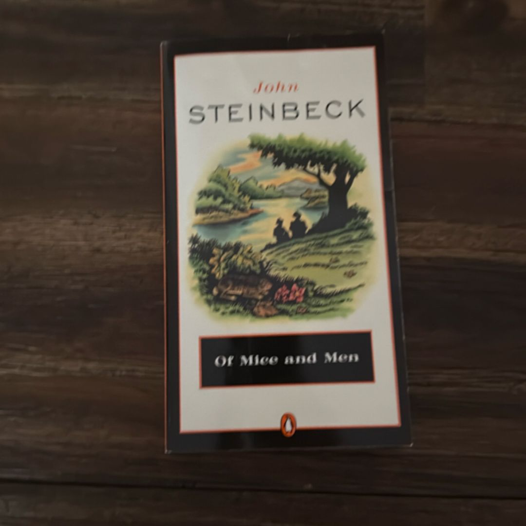 Of Mice and Men