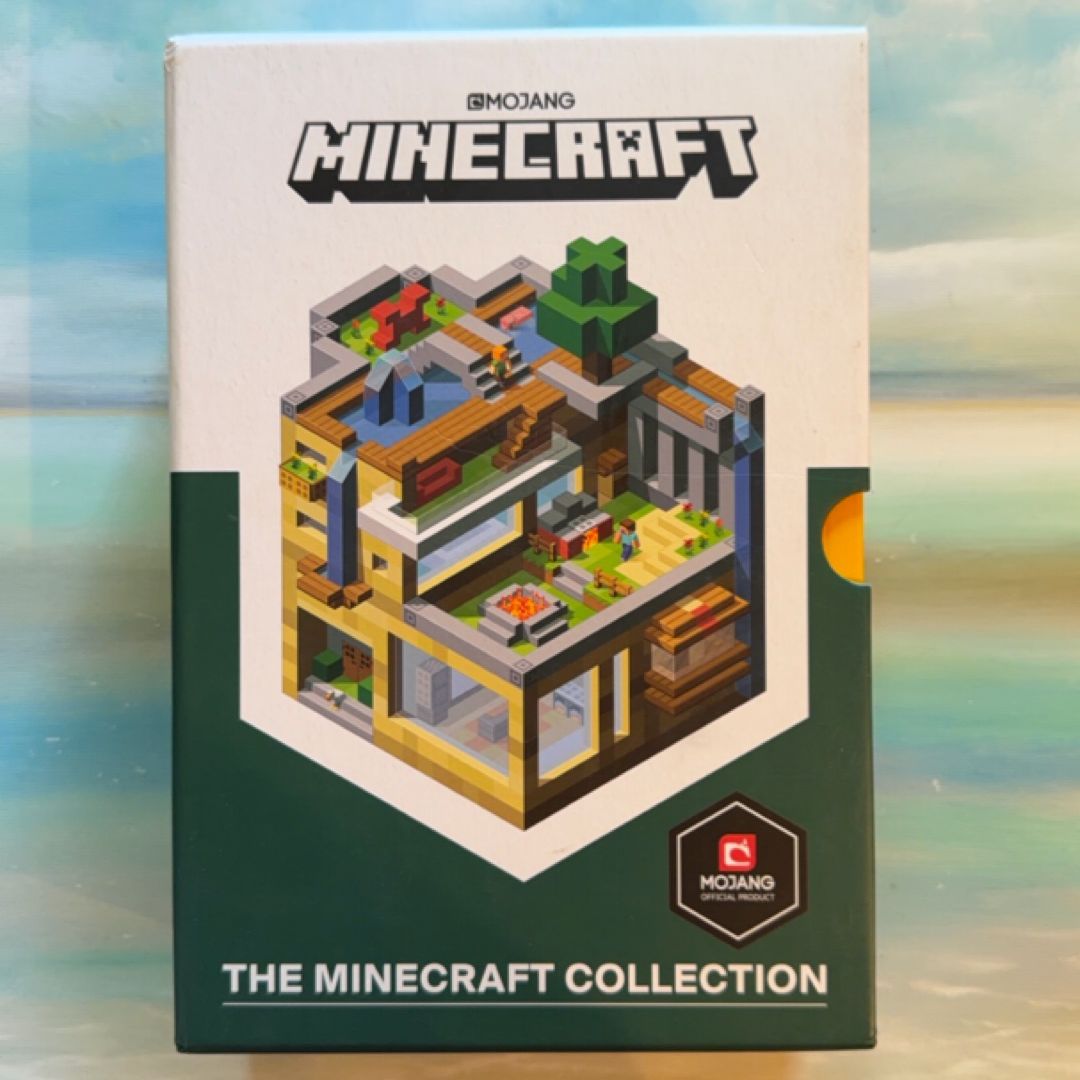 The Minecraft Collection [8-Book Set]