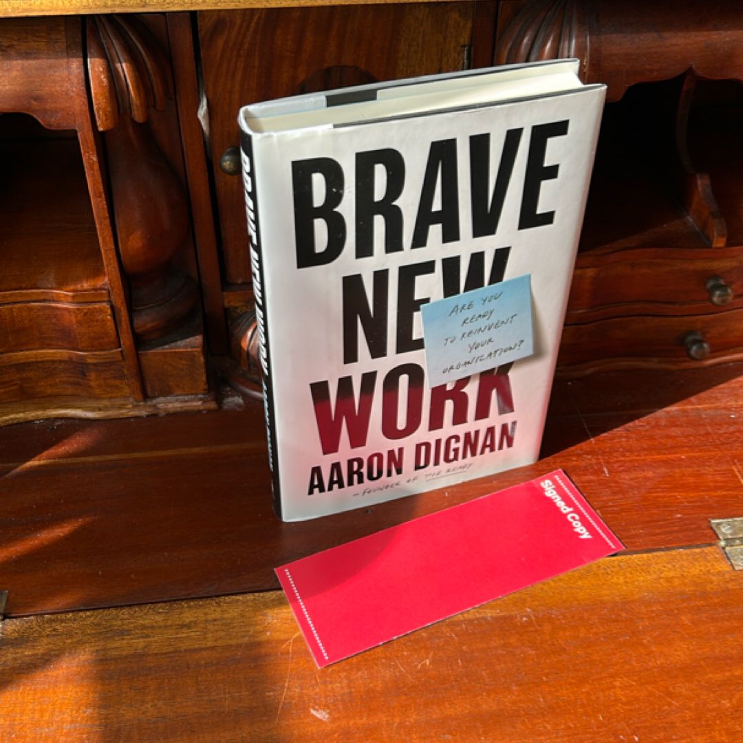 Brave New Work