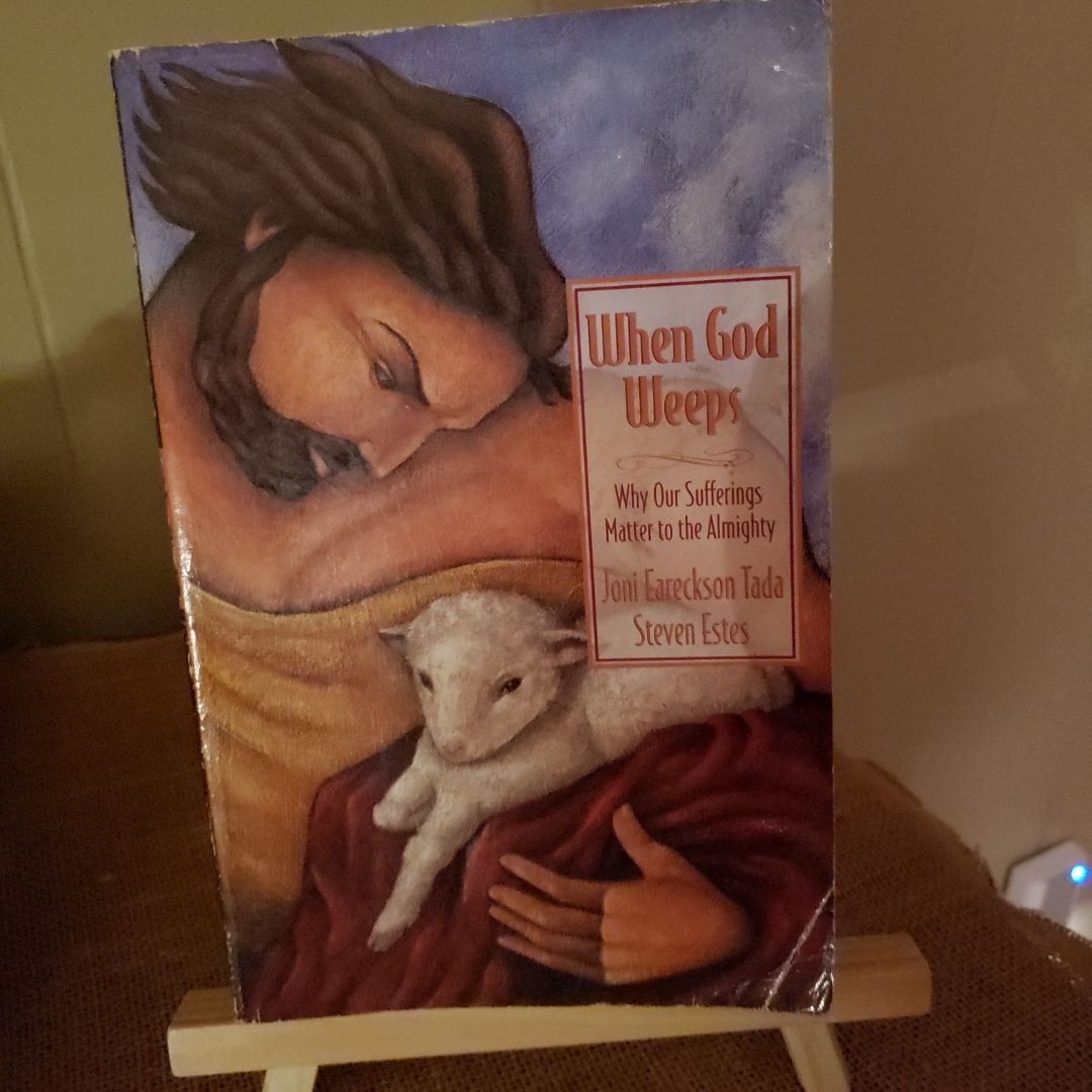 When God Weeps