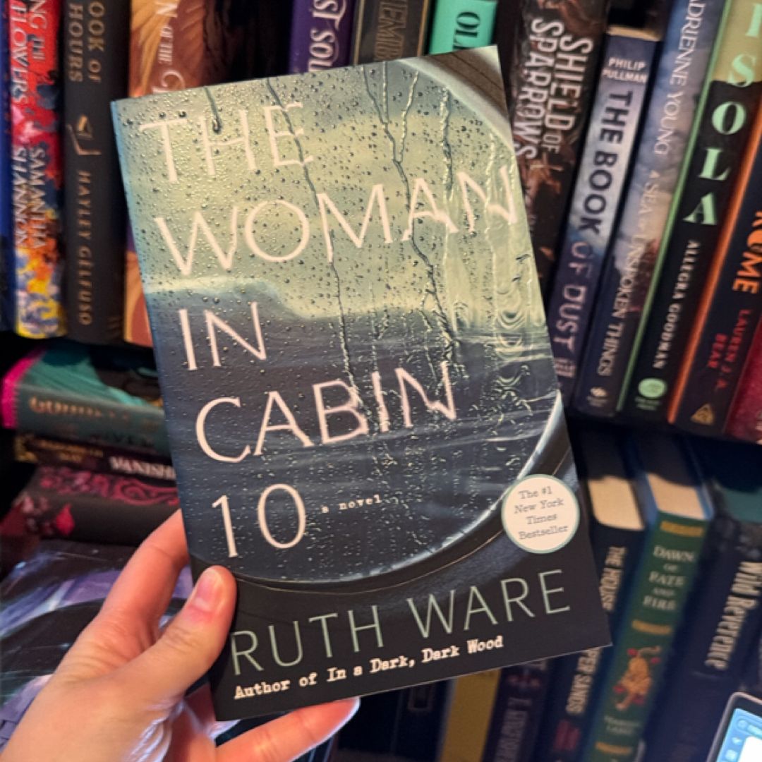 The Woman in Cabin 10