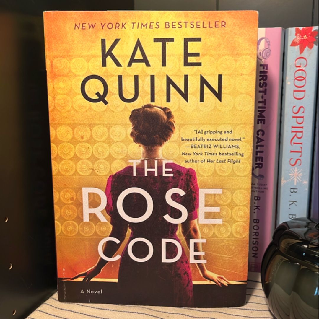The Rose Code