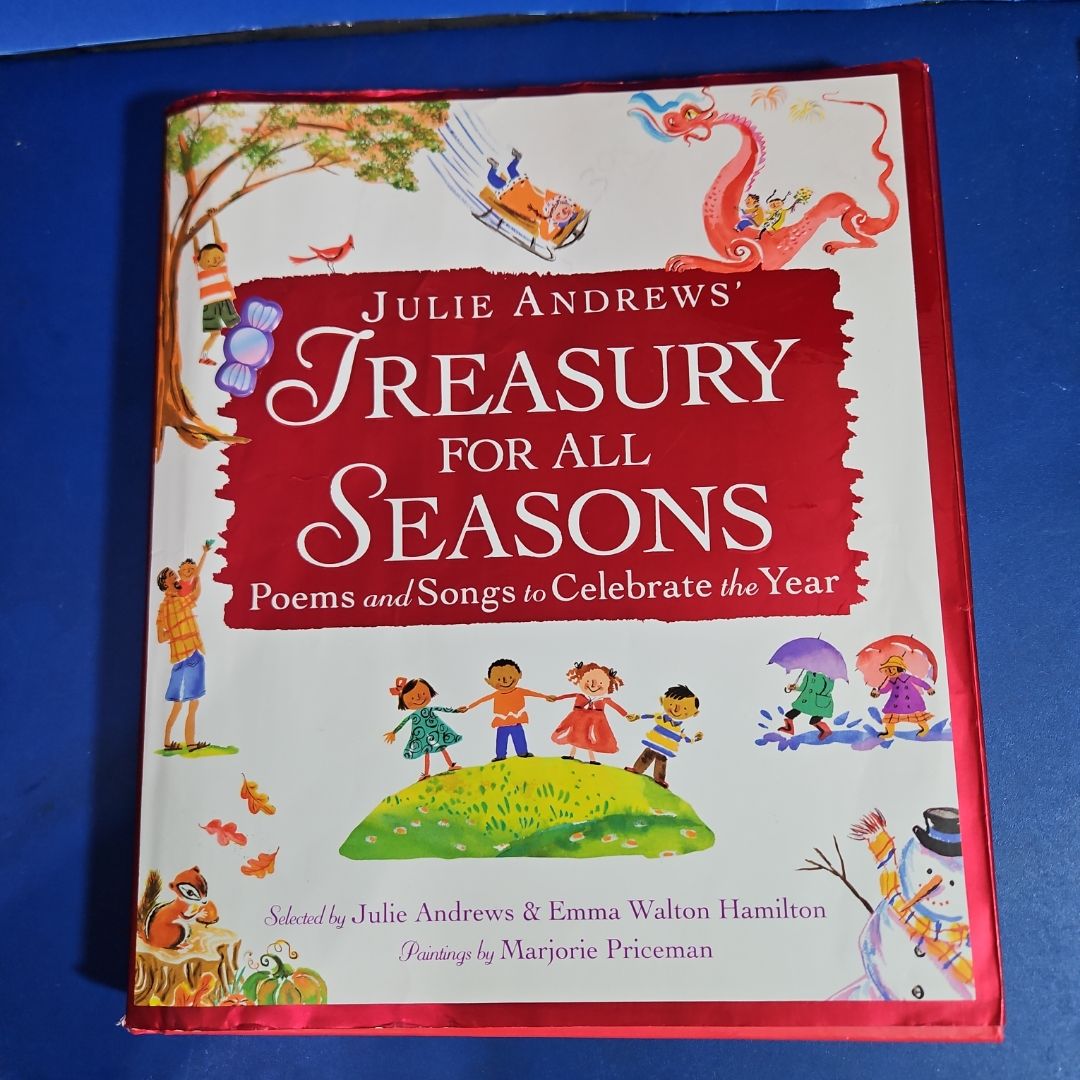 Julie Andrews' Treasury for All Seasons
