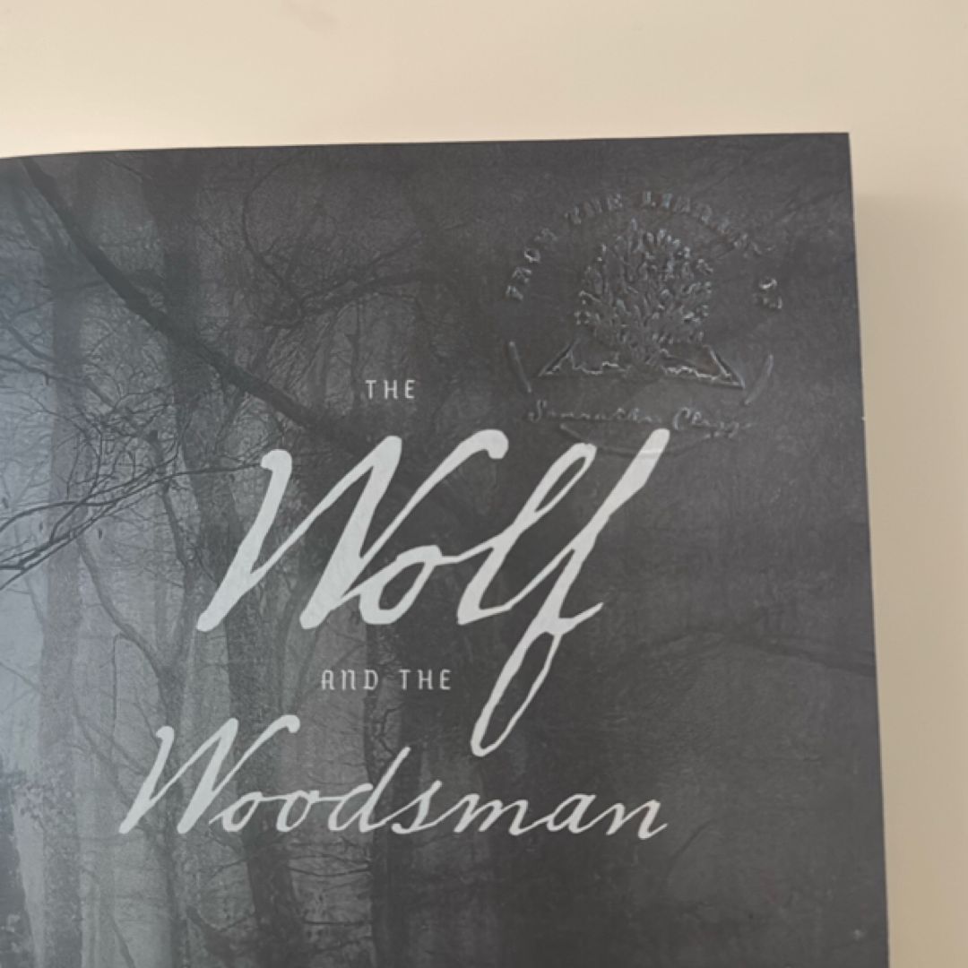 The Wolf and the Woodsman