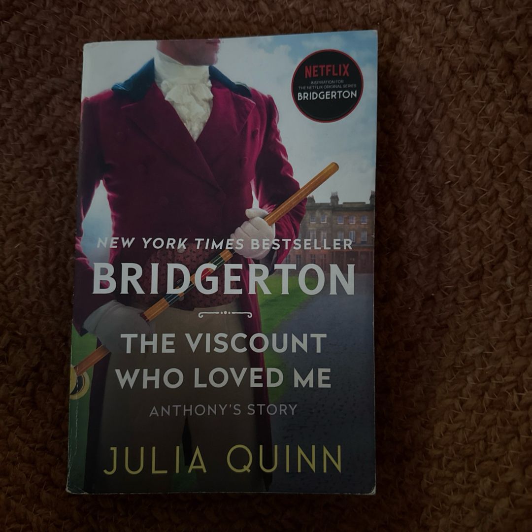 The Viscount Who Loved Me