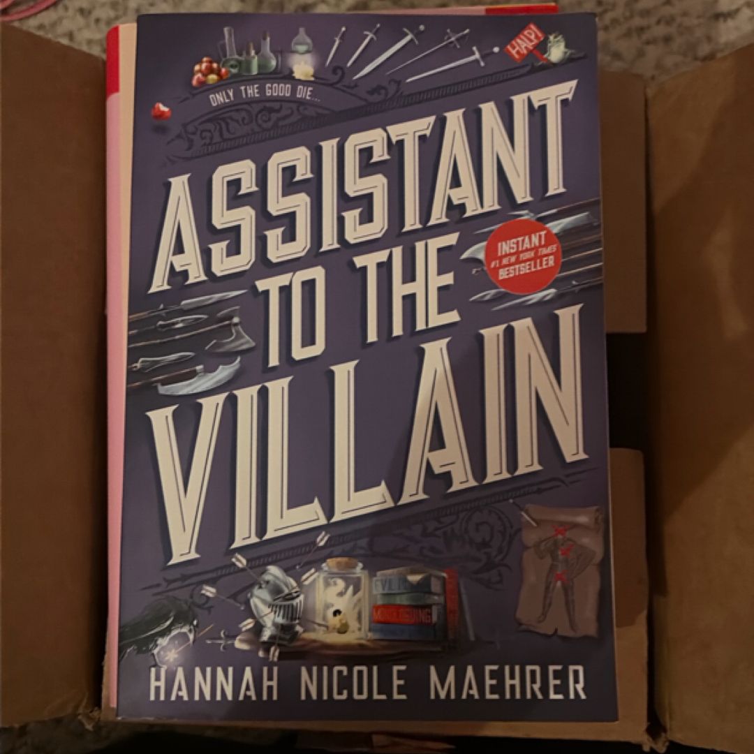 Assistant to the Villain