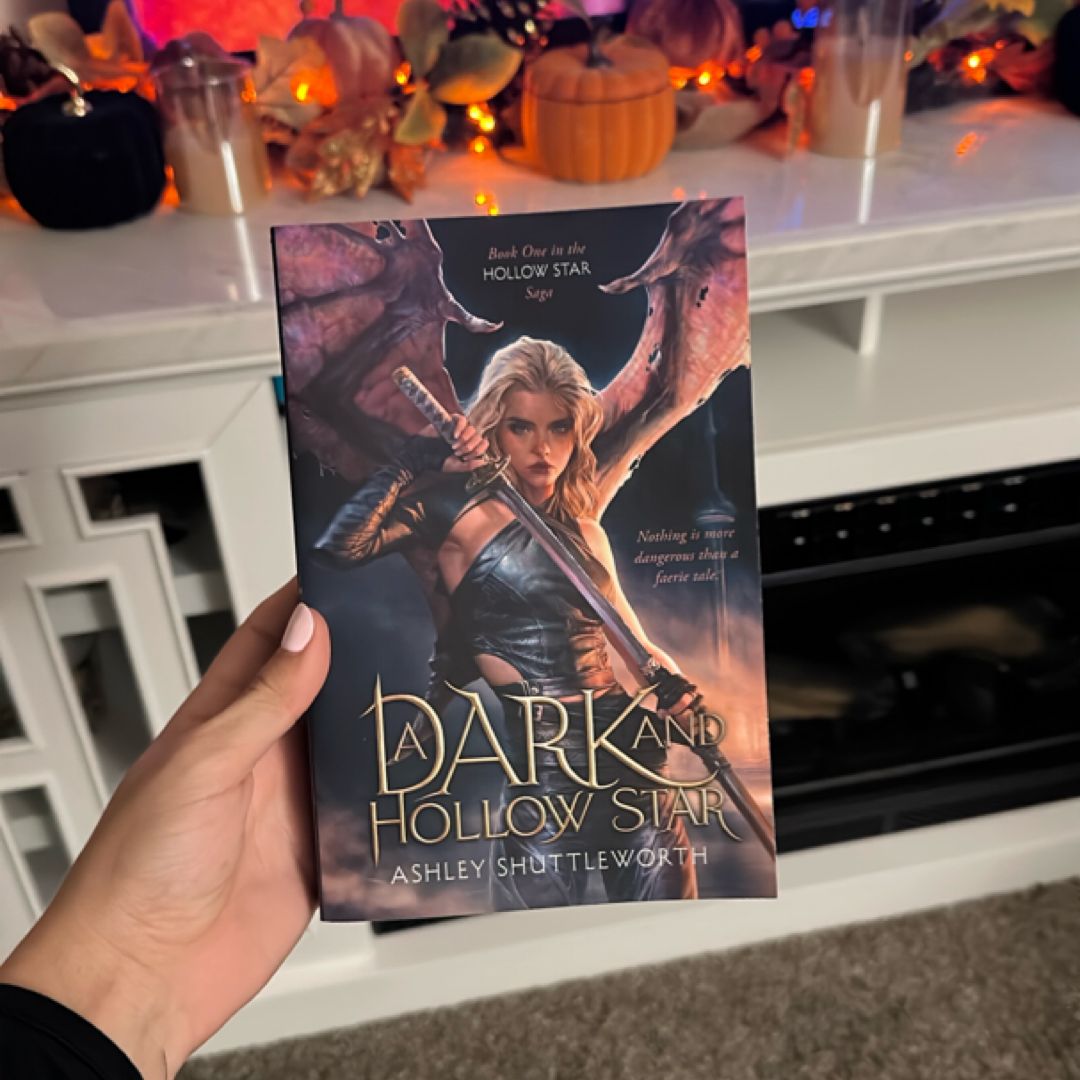 A Dark and Hollow Star