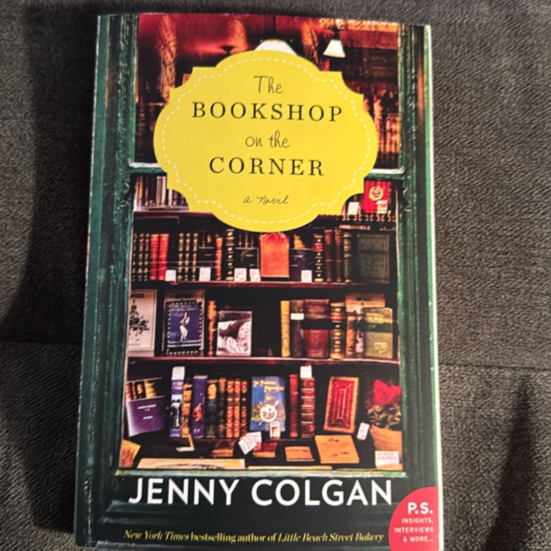The Bookshop on the Corner