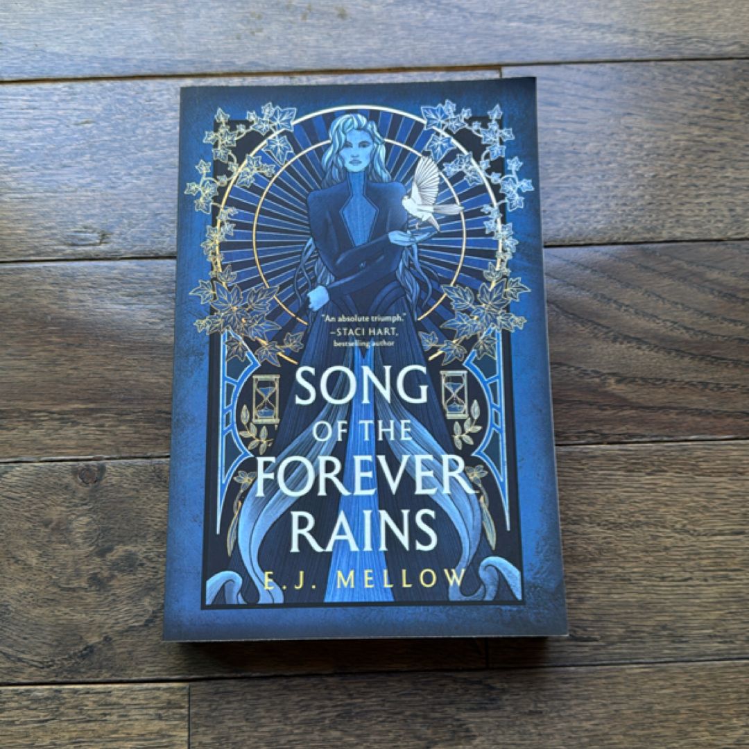 Song of the Forever Rains