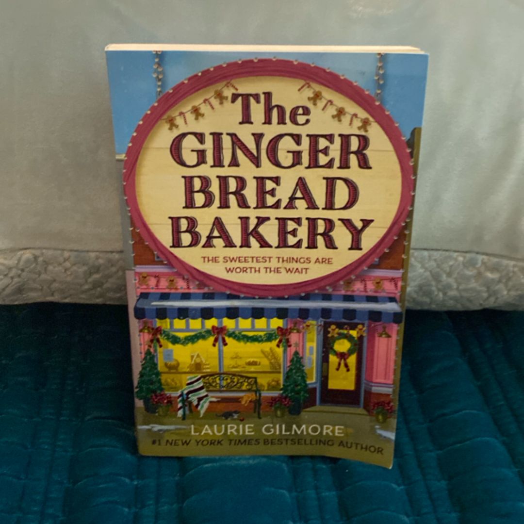 The Gingerbread Bakery (Target Exclusive)
