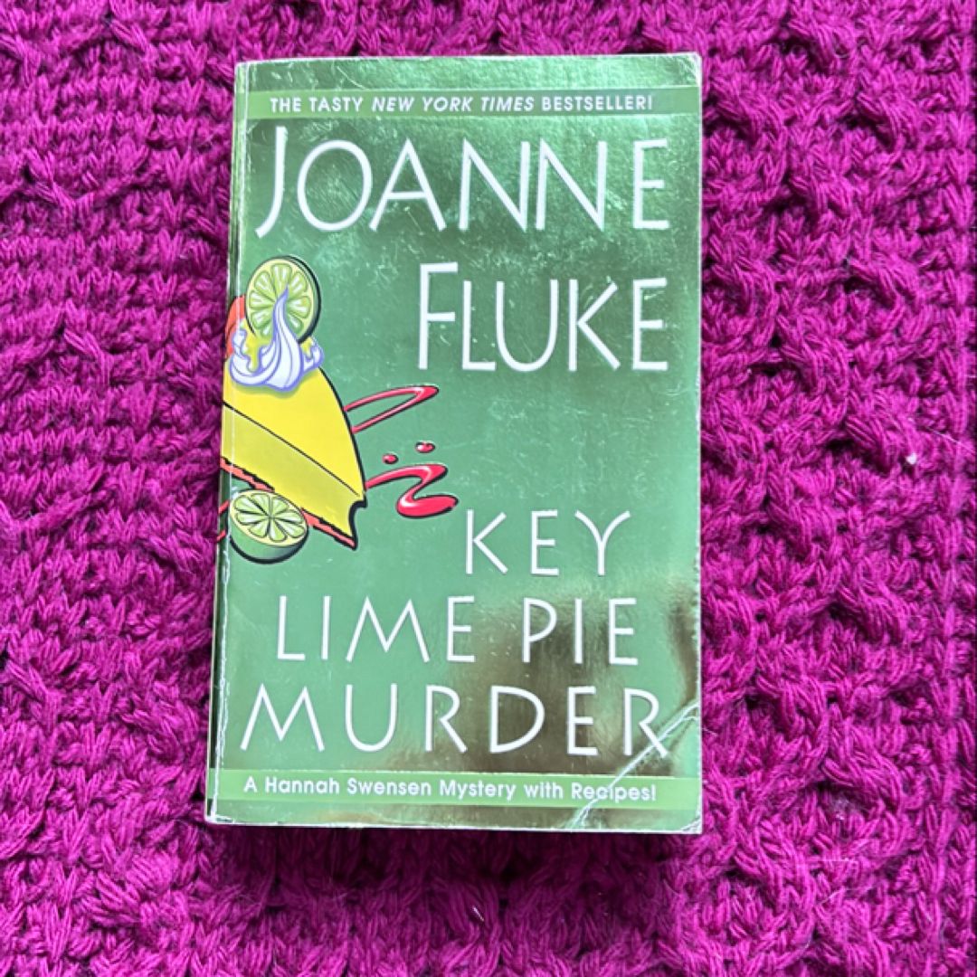Key Lime Pie Murder