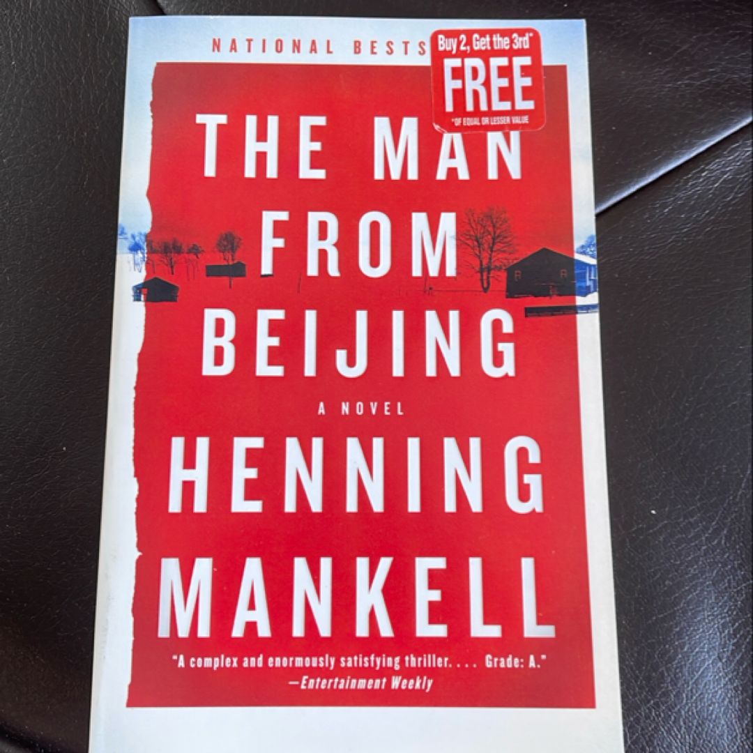 The Man from Beijing