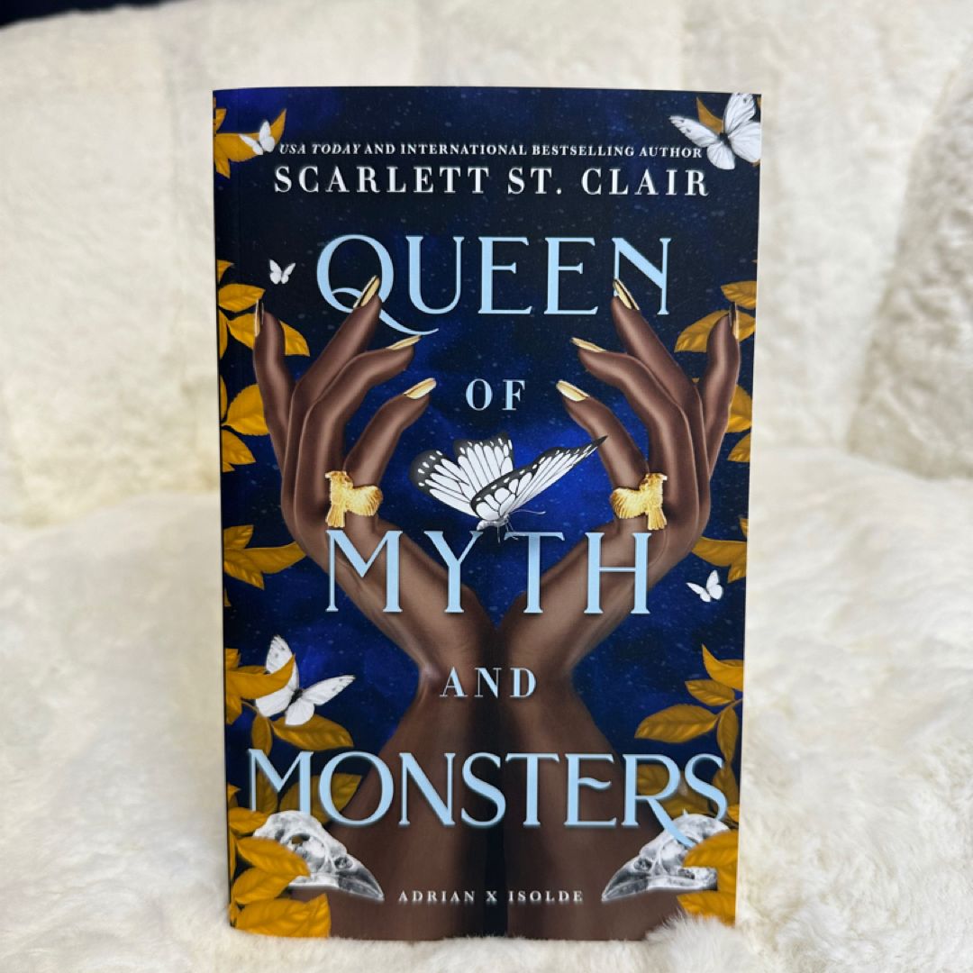 Queen of Myth and Monsters