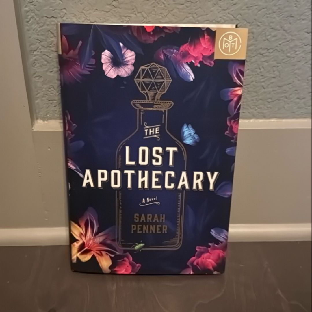 The Lost Apothecary