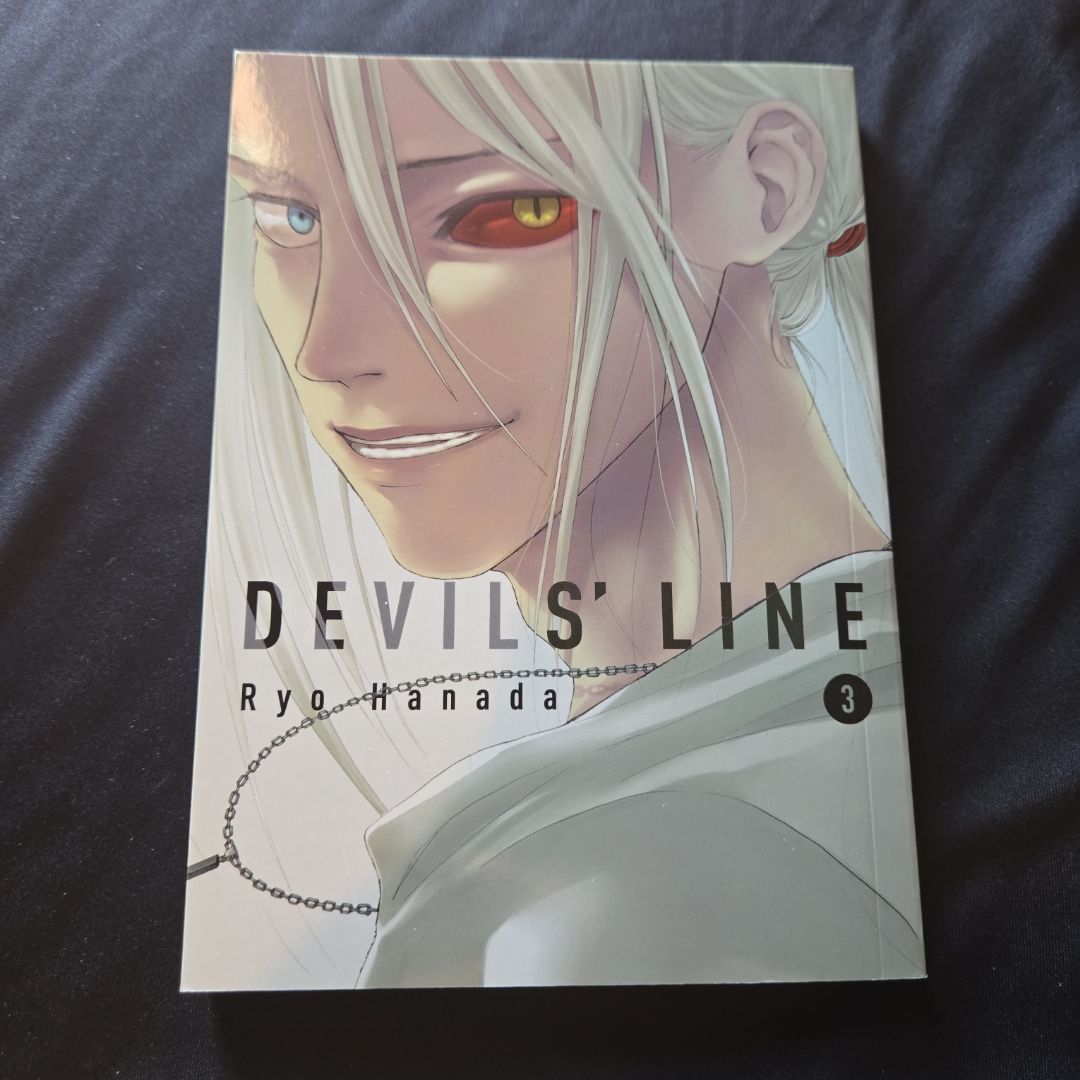 Devils' Line, 3