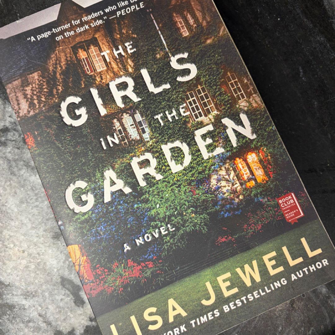 The Girls in the Garden