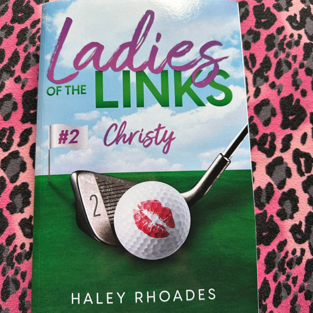 Ladies of the Links #2 signed