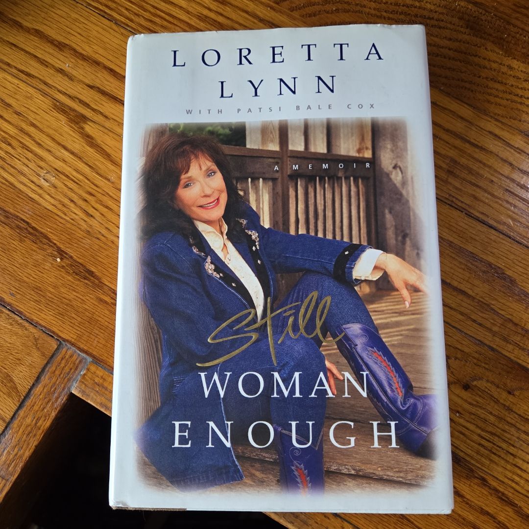 Still Woman Enough