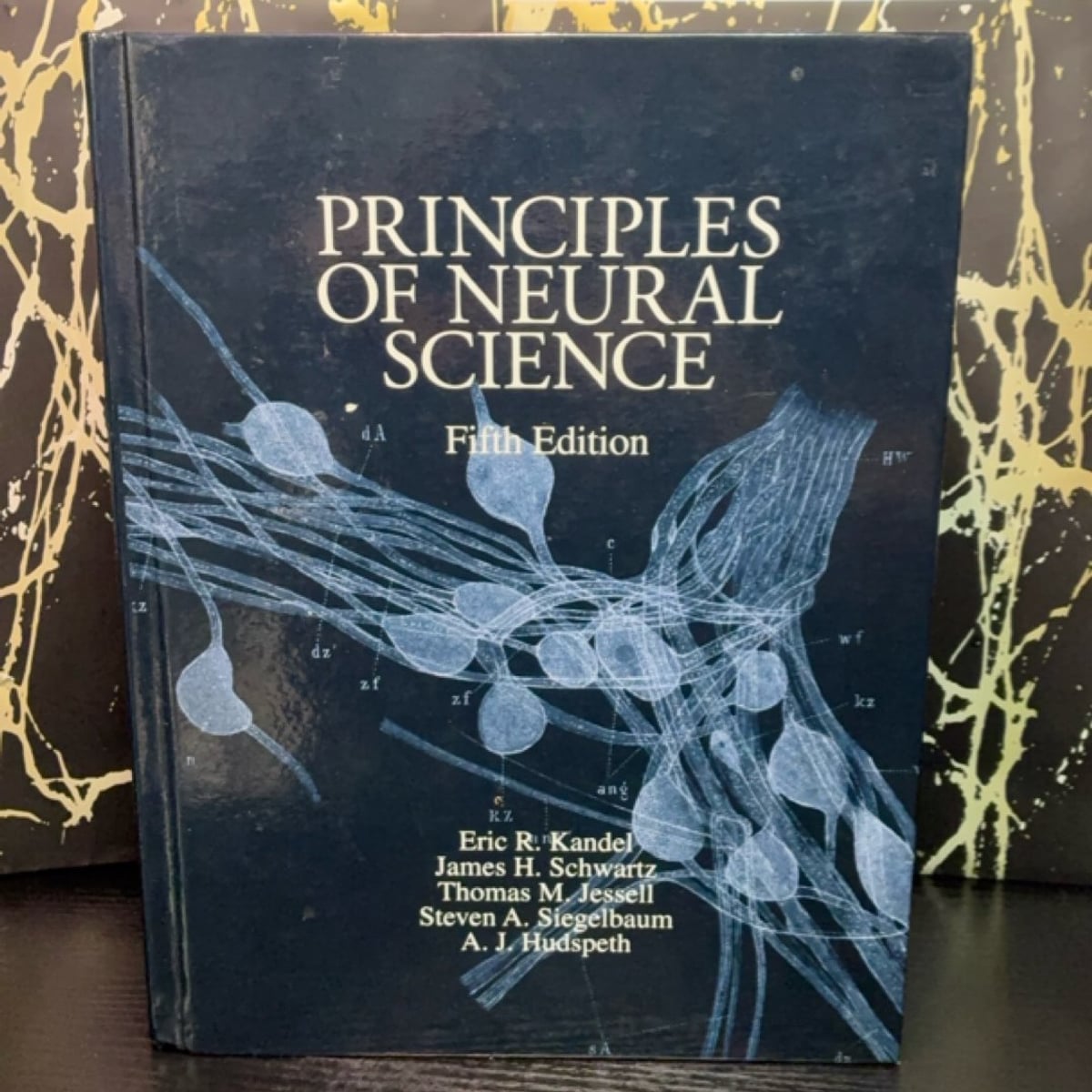 Principles of Neural Science, Fifth Edition by Eric R. Kandel