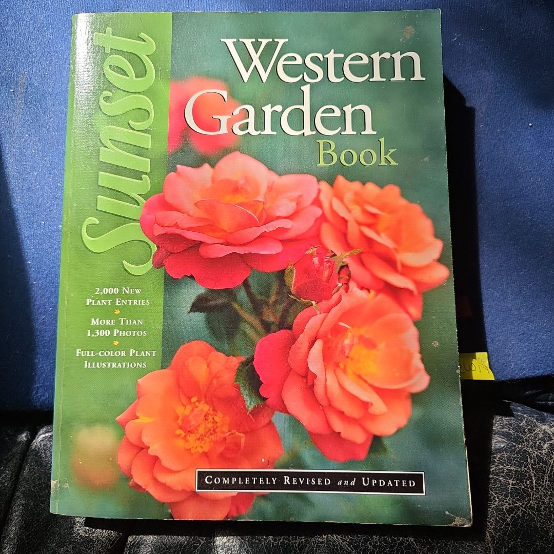 Western Garden Book