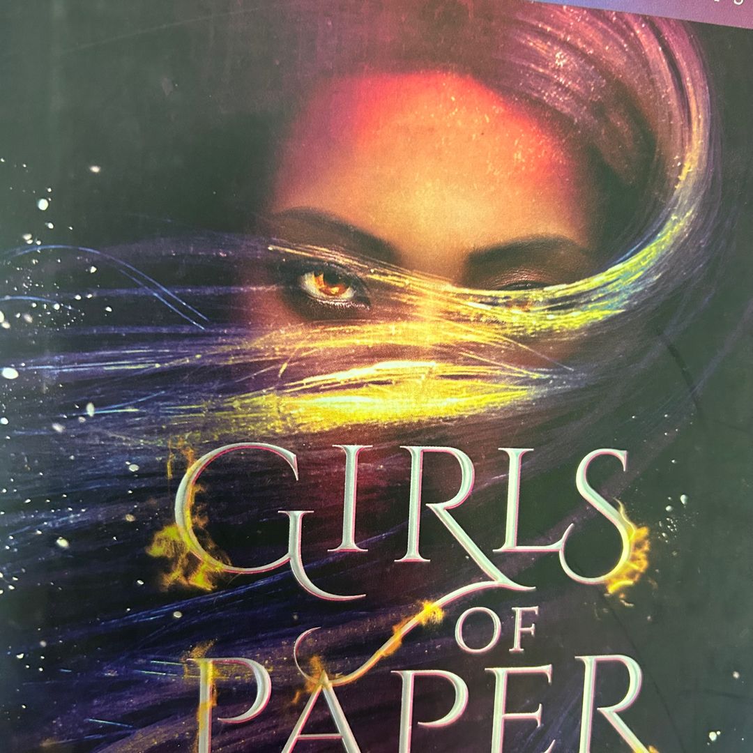 Girls of Paper and Fire