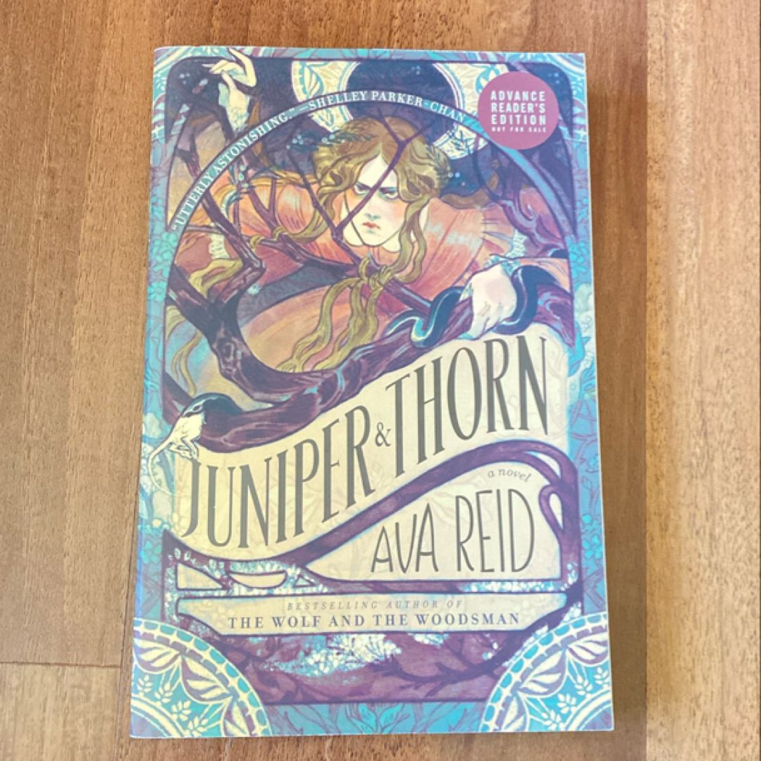 Juniper and Thorn ARC