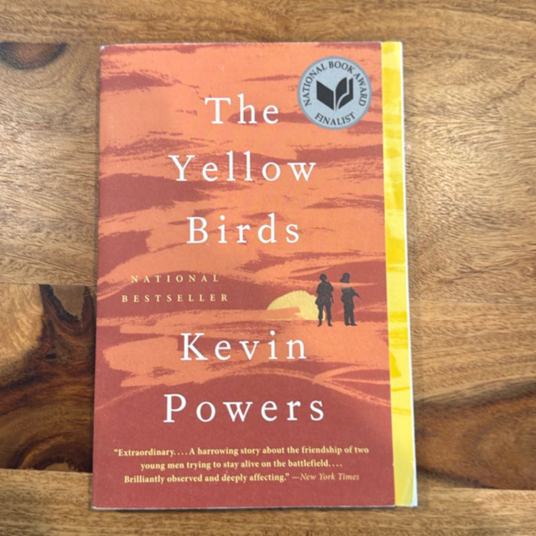 The Yellow Birds