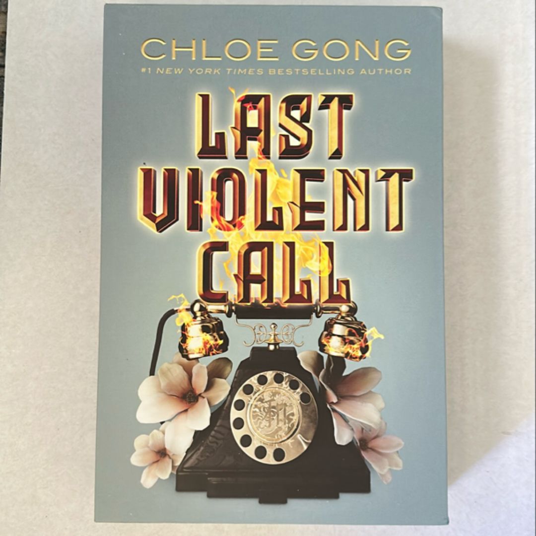 Last Violent Call