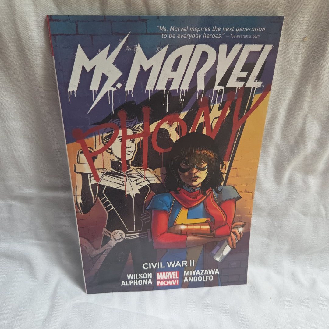 Ms. Marvel Vol. 6