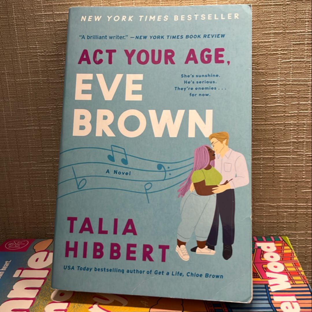Act Your Age, Eve Brown