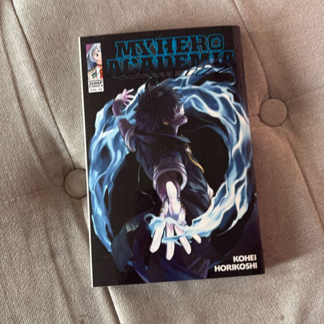 My Hero Academia, Vol. 30