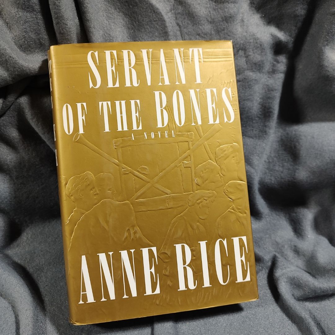 Servant of the Bones