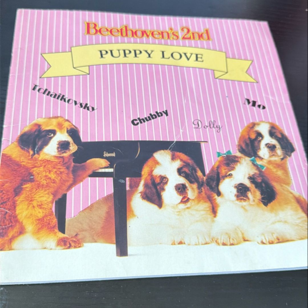 Beethoven’s 2nd Movie: Puppy Love