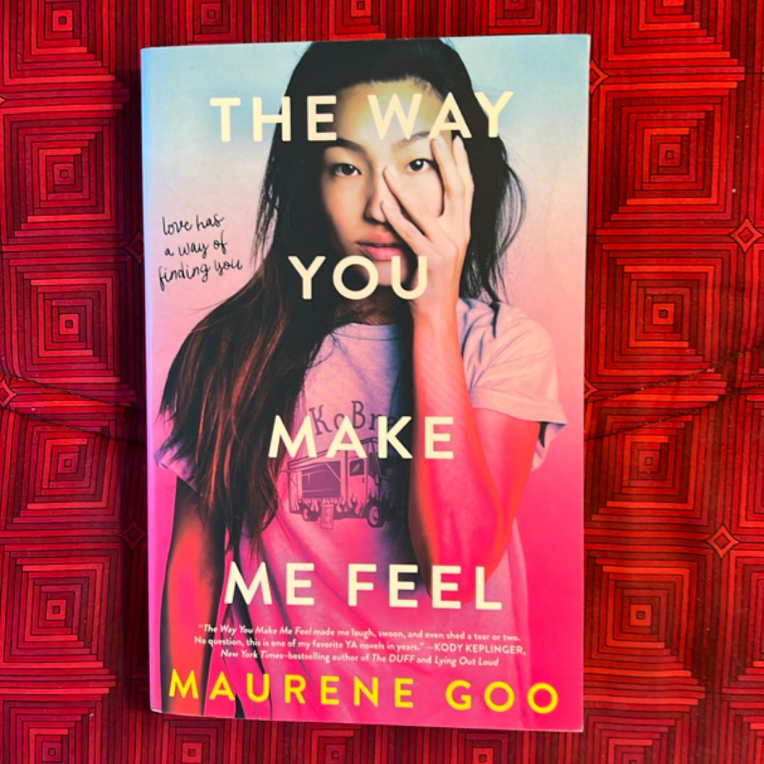 The Way You Make Me Feel