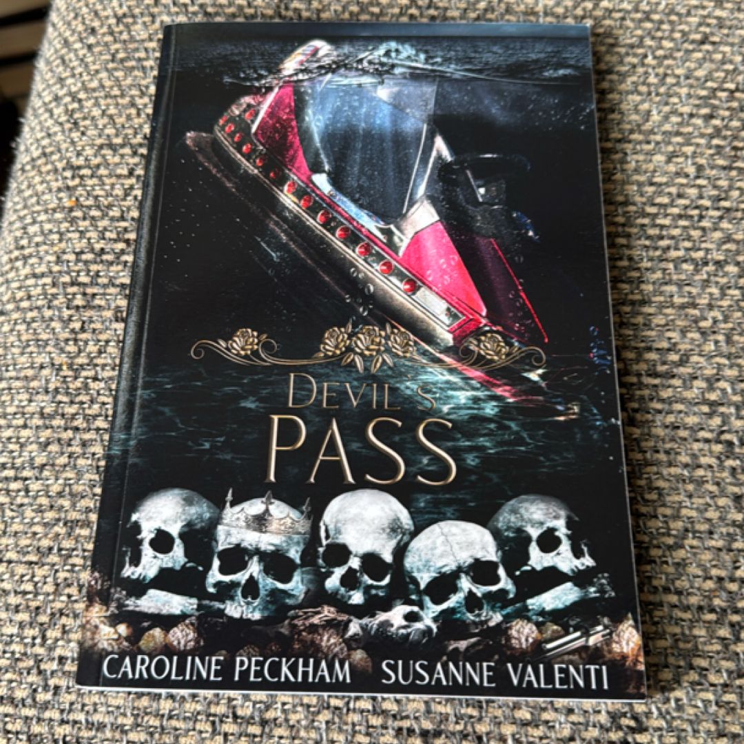 Devil's Pass (The Harlequin Crew)